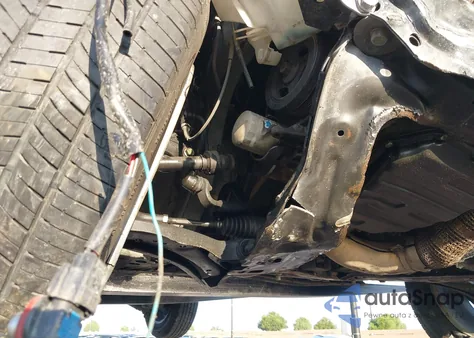 2017 Nissan Rogue Sv z USA, uszkodzony, nr VIN KNMAT2MV2HP531121